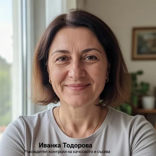 Ivanka Todorova