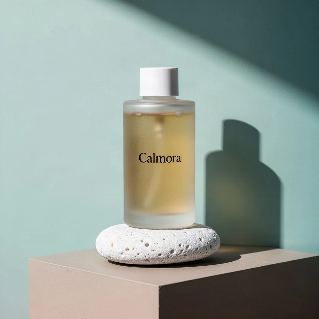 Нежен почистващ разтвор Calmora